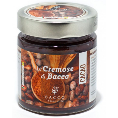 Bacco brontei csokoládékrém 190 g