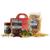 Shopper Rosso olasz gourmet ajándékcsomag