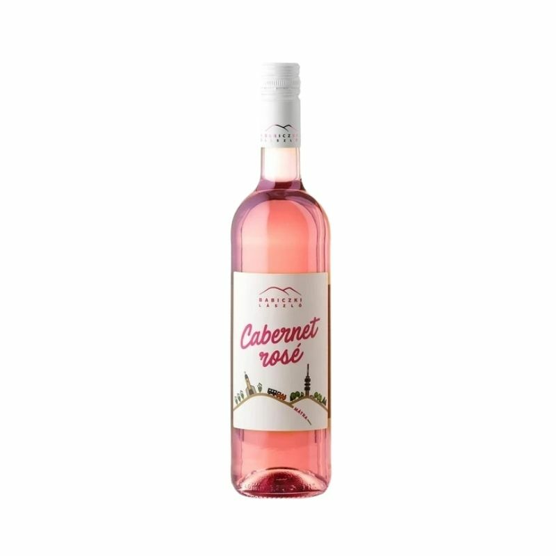 Babiczki - Mátrai Cabernet sauvignon rosé bor