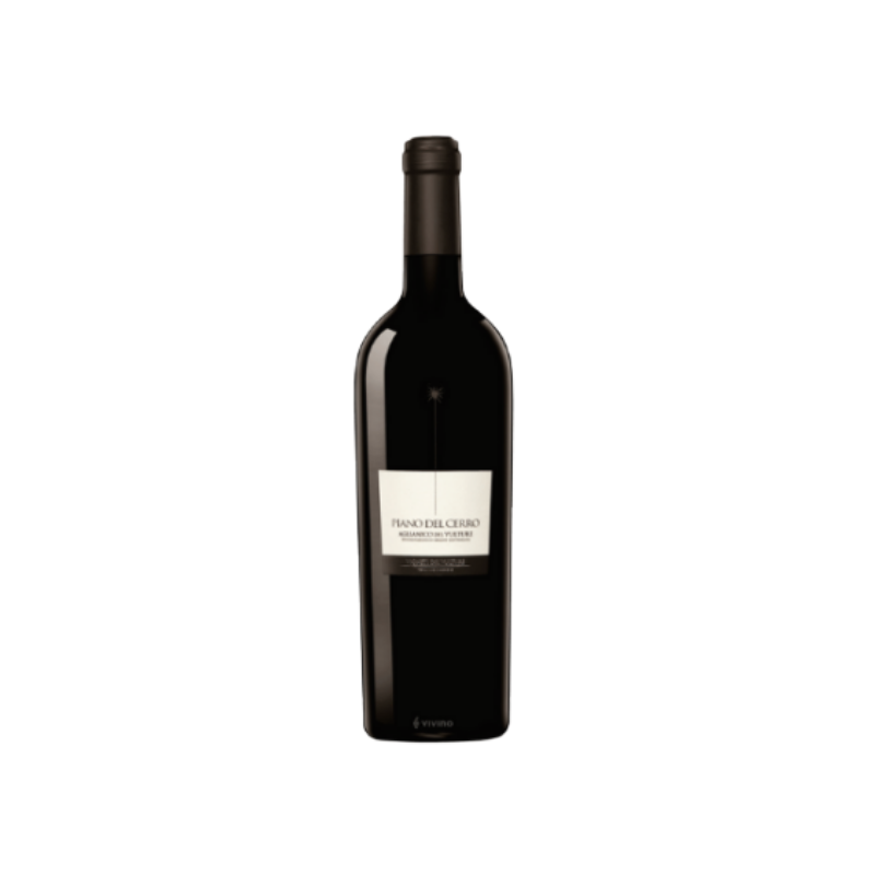 Vigneti del Vulture Piano del Cerro Aglianico vörösbor 750 ml