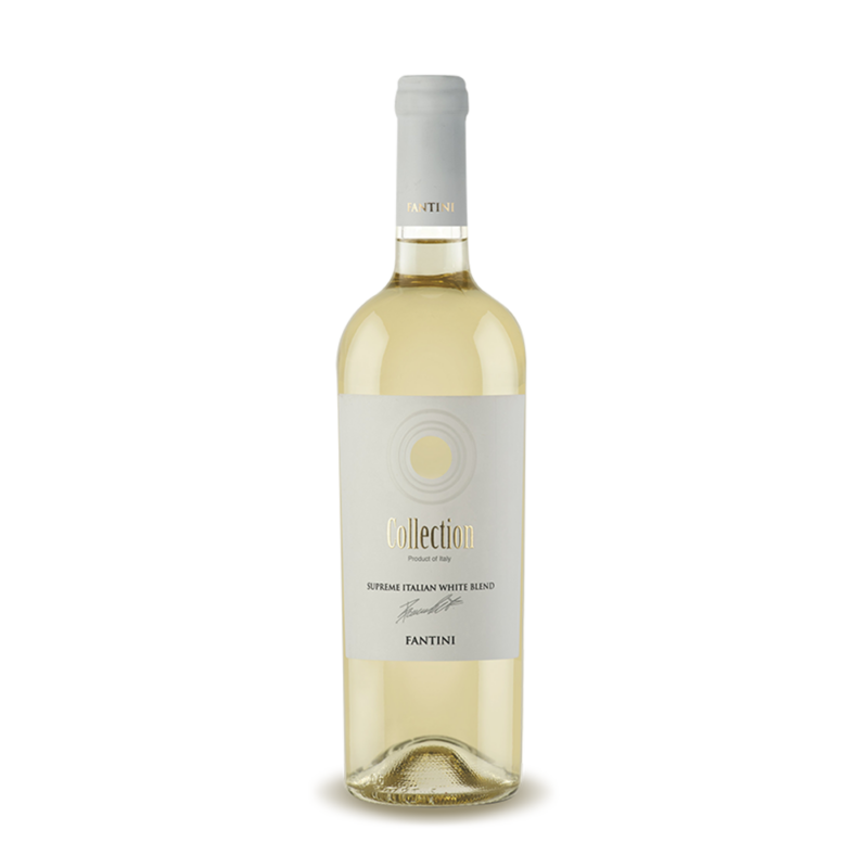 Fantini - Collection Vino Bianco Vendemmia fehérbor 750 ml