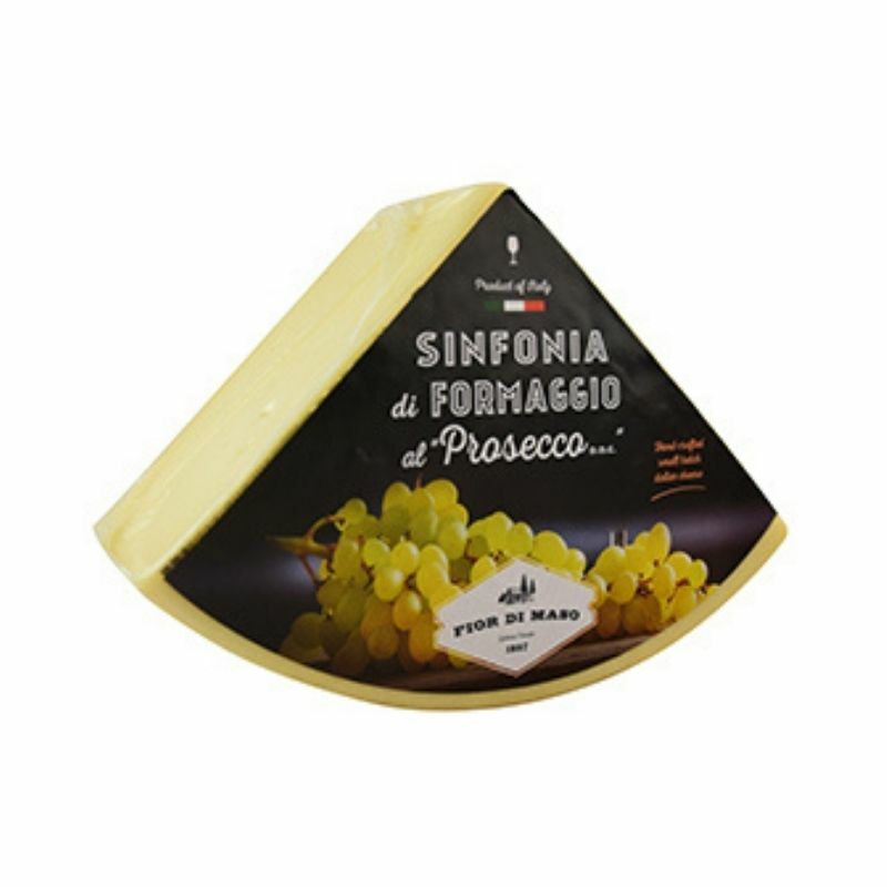 Fior Di Maso olasz pezsgős kézműves sajt 200 g