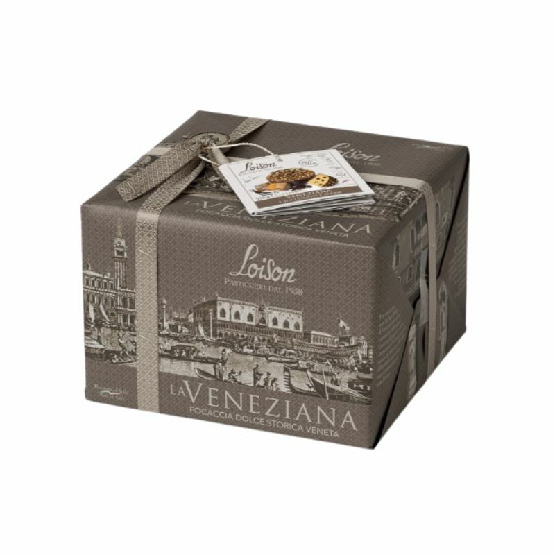 Loison Velencei csokoládés panettone 550 g