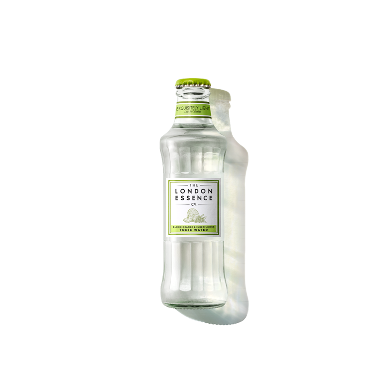 London Essence Bitter Orange & Ederflower Tonic Water 200 ml