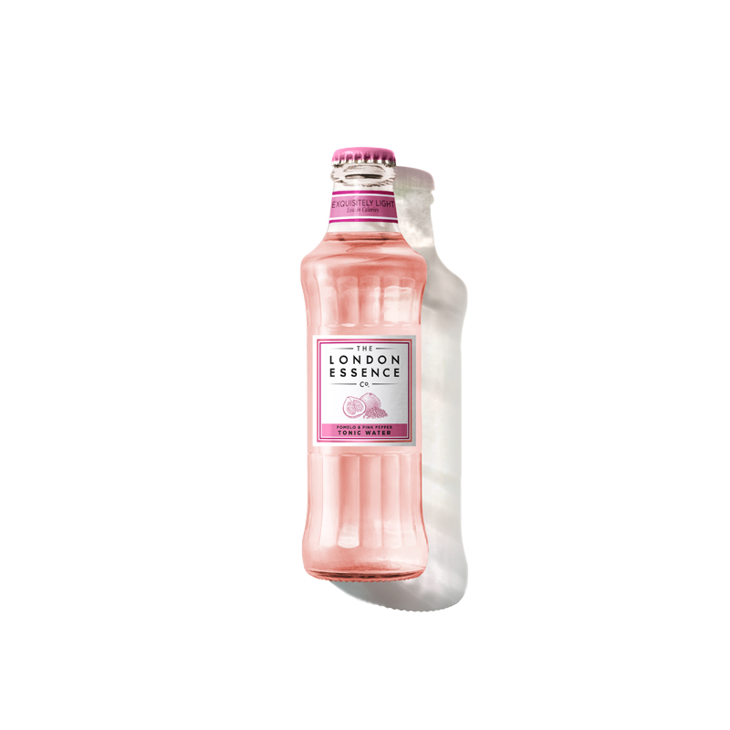 London Essence Pomelo - Pink Pepper Tonic Water 200 ml