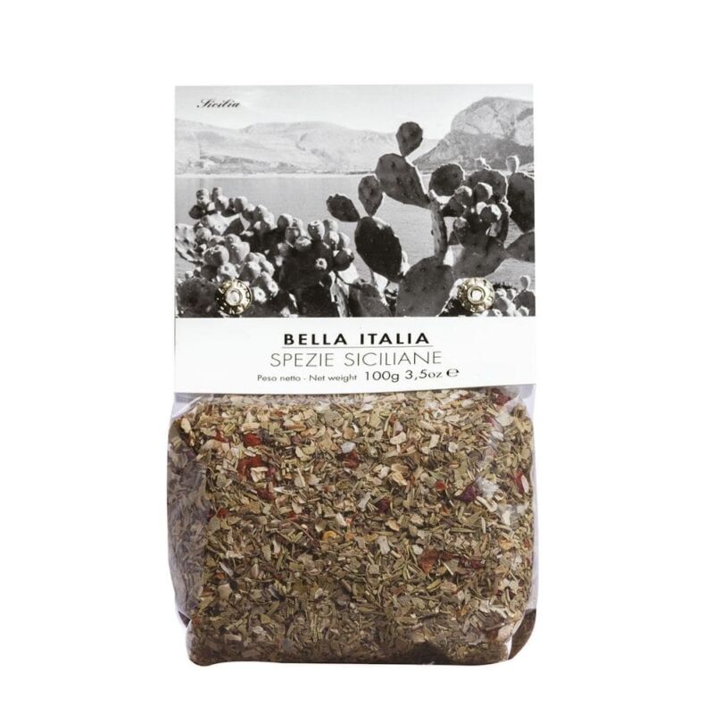 Bella Italia Spezie alla Siciliana fűszerkeverék 100 g