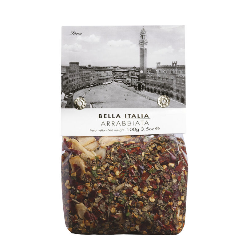 Bella Italia chili paprikás fűszerkeverék 100 g